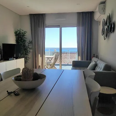 Areias 2 Apartment Monte Gordo Exterior photo