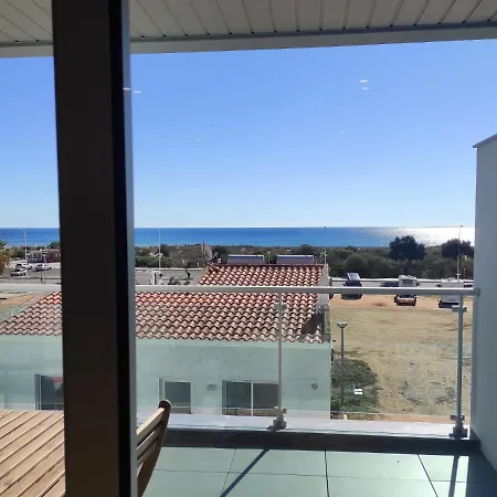 Areias 2 Apartment Monte Gordo Exterior photo