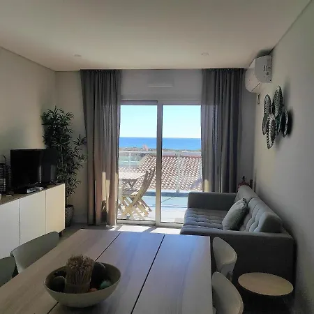 Areias 2 Apartment Monte Gordo Exterior photo