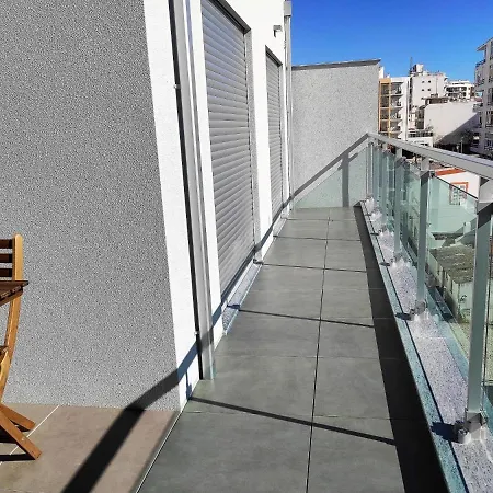 Areias 2 Apartment Monte Gordo Exterior photo